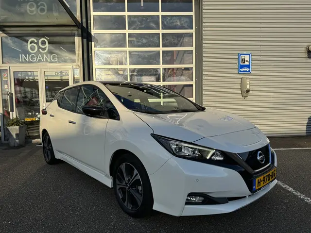 Nissan Leaf Tekna 40 kWh 2020 Elektrisch 2