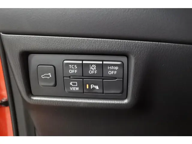 Mazda CX-5 2.5 194pk AWD Automaat GT-M 2018 Benzine 22