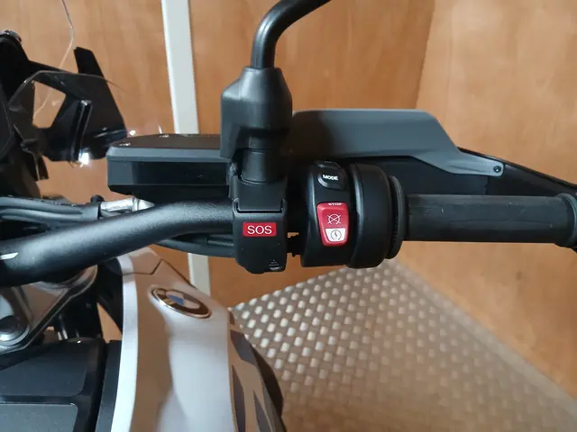 BMW R 1300 GS R 1300 GS 2024 Benzine 8
