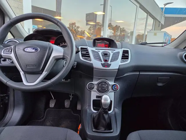 Ford Fiesta 1.25 Champion *Airco*NAP! Rijklaar 2013 Benzine 6