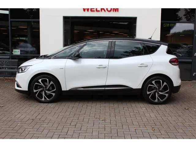 Renault Scénic 1.3 EDC Bose 140 AUTOMAAT 2019 Benzine 4