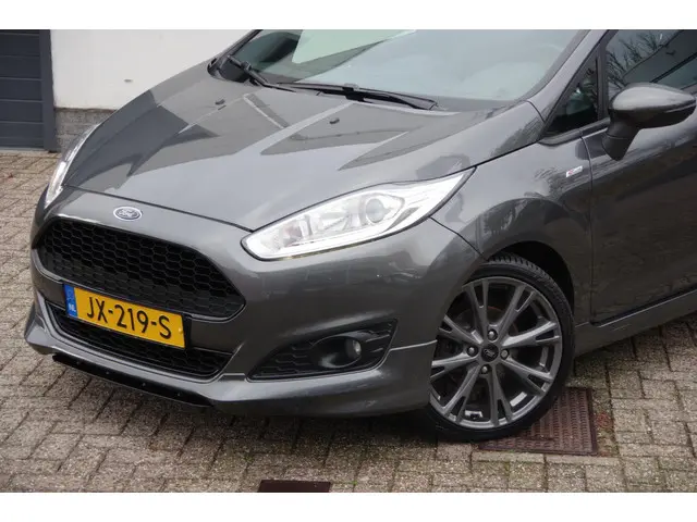 Ford Fiesta 1.0 EcoBoost ST Line 2016 Benzine 26