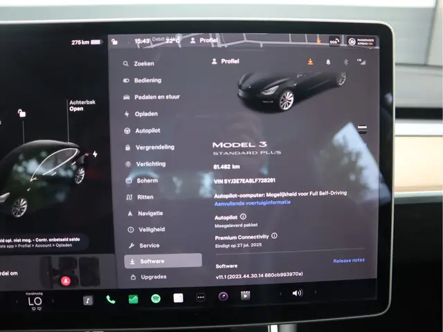 Tesla Model 3 Standard RWD Plus 60 kWh 2020 Elektrisch 10