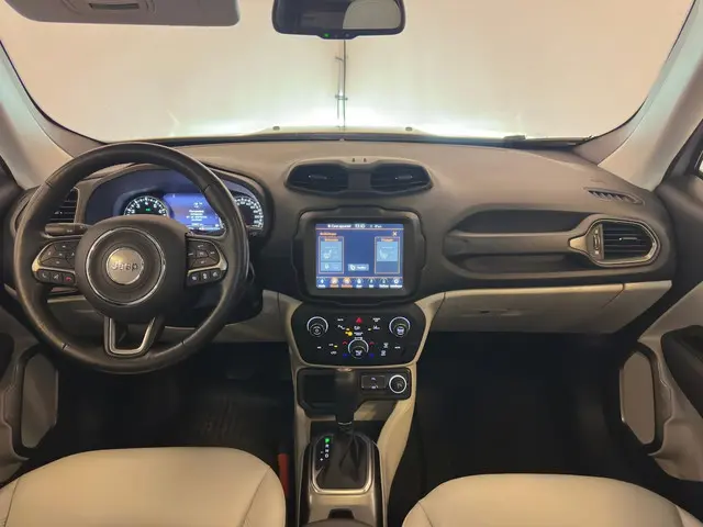 Jeep Renegade 1.3T Freedom 2019 Benzine 25