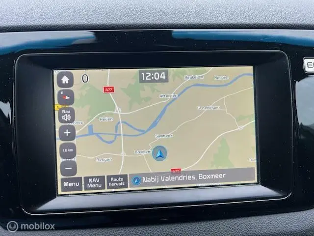 Kia Niro 1.6 GDi Hybrid BusinessLine 2017 Hybride Benzine 17