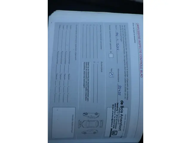 Honda Civic 1.8 GT 2012 Benzine 35