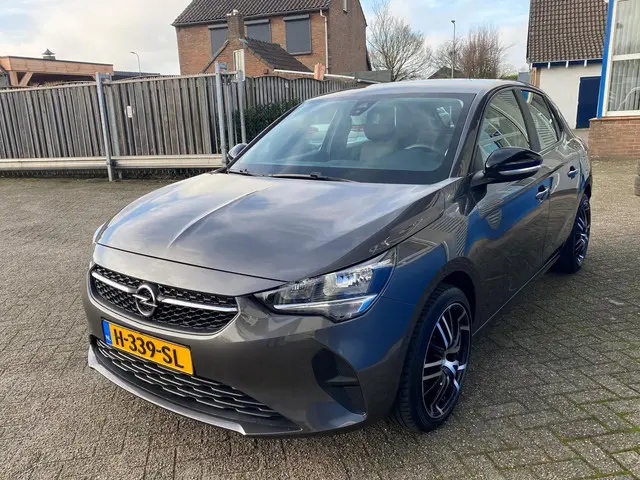Opel Corsa 1.2 Edition 2020 Benzine 6
