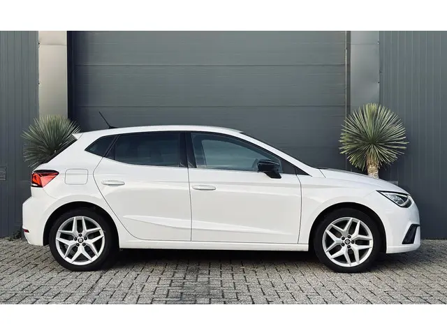 SEAT Ibiza 1.0 EcoTSI FR 2021 Benzine 19