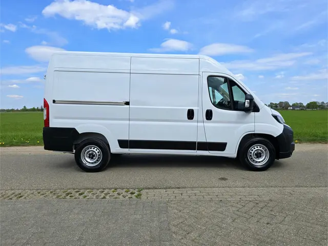 Citroën Jumper 2.2 BlueHDi L2H2 3.5T 2024 Diesel 9