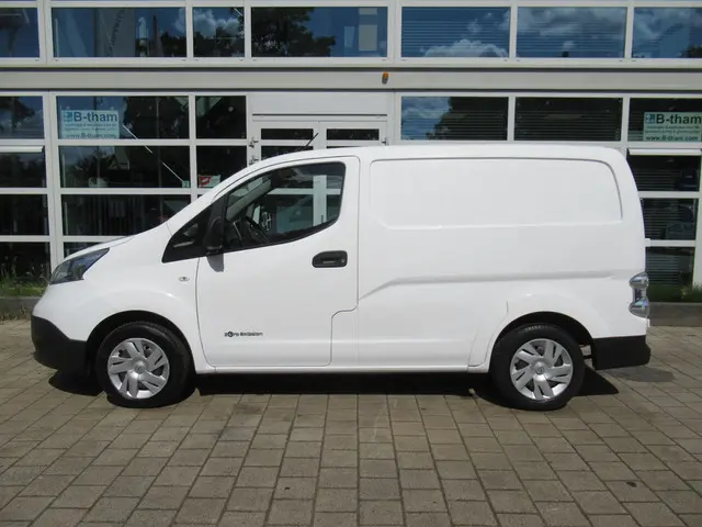 Nissan e-NV200 Optima 24KW/H 2014 Elektrisch 2