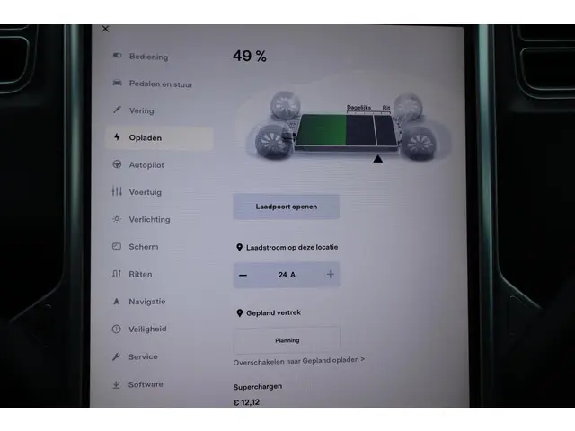 Tesla Model S 100D 2017 Elektrisch 30