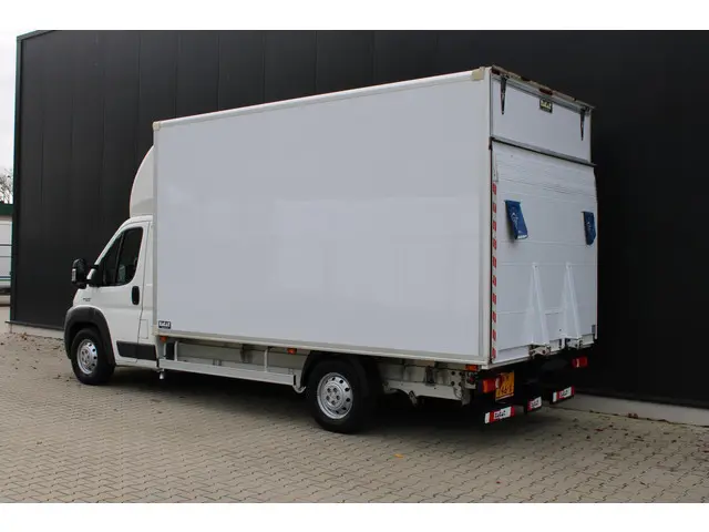 Fiat Ducato bestel 35H 2.3 MultiJet XLH1 2014 Diesel 3