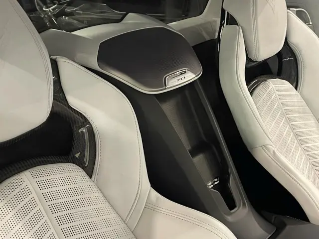 Chevrolet Corvette C8 Zodiac 3/25 2025 Benzine 16