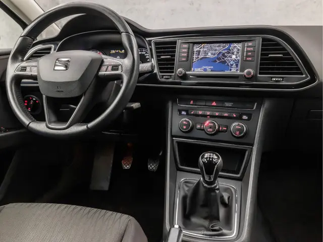 SEAT Leon ST 1.4 TSI Sport 2014 Benzine 7