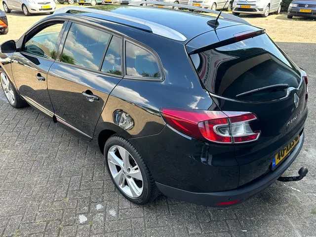 Renault Mégane Estate 1.2 TCe Bose 2012 Benzine 5