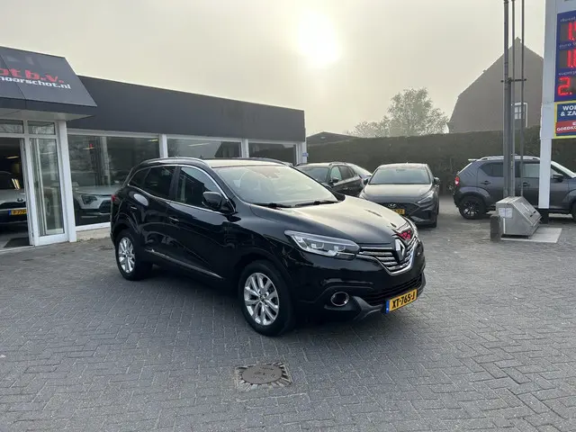 Renault Kadjar 1.2 TCe Intens 2018 Benzine 2