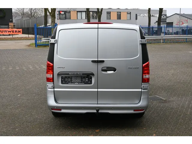 Mercedes-Benz Vito 116 CDI L3 Pro/Select 2024 Diesel 12