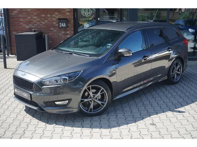 Ford Focus Wagon 1.5 ST-Line 2017 Benzine 11
