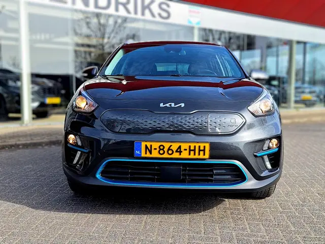 Kia e-Niro Edition 64 kWh 2021 Elektrisch 2