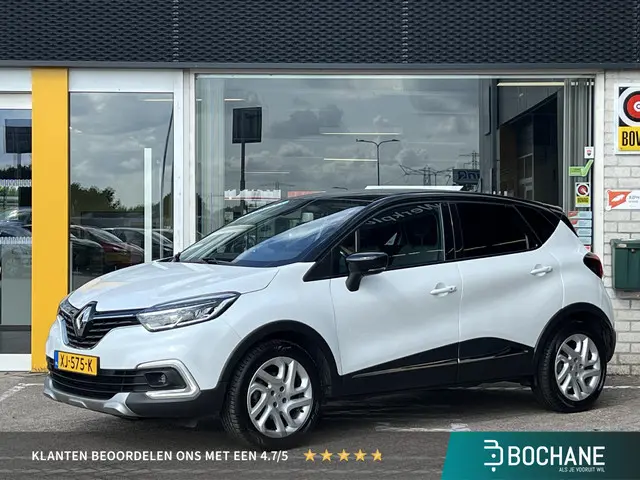 Renault Captur 1.2 TCe Intens 2018 Benzine