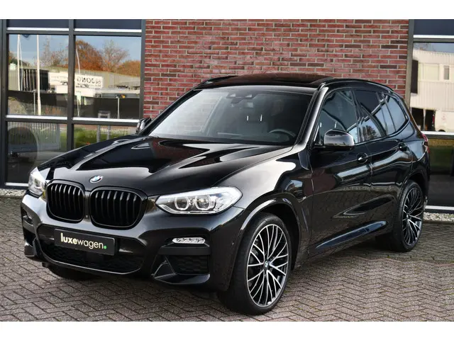 BMW X3 xDrive30i M-Sport 2018 Benzine 31
