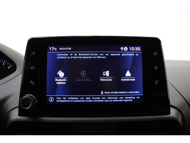 Peugeot Partner 1.5 BlueHDI Premium 2020 Diesel 8