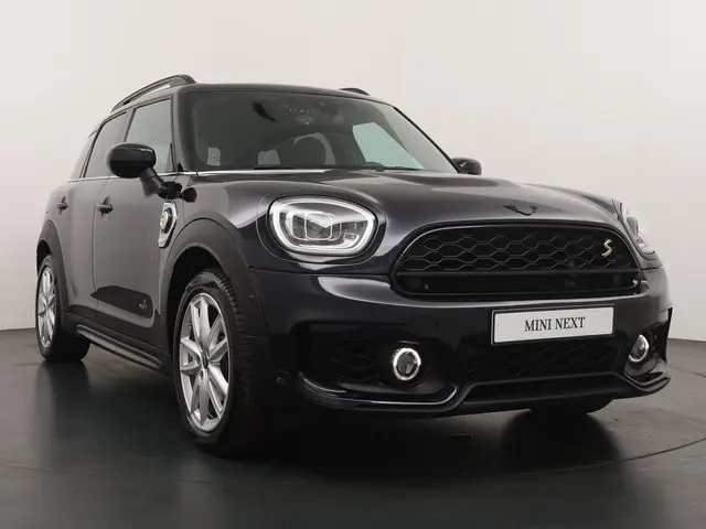 MINI Countryman Cooper SE 2021 Hybride Benzine 7