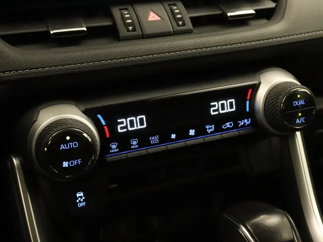 Toyota RAV4 2.5 Hybrid Active 2022 Hybride Benzine 23