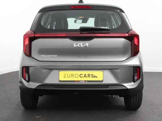 Kia Picanto 1.0 DPI Automaat DynamicLine 2025 Benzine 3