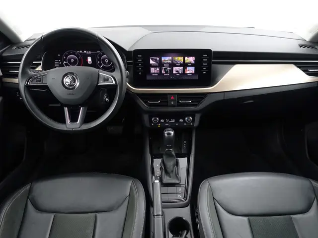 Škoda Scala 1.5 TSI Business Edition Aut- 2020 Benzine 7