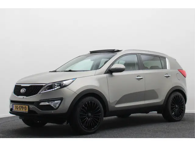 Kia Sportage 1.6 GDI X-treme ExecutiveLine 2015 Benzine 16