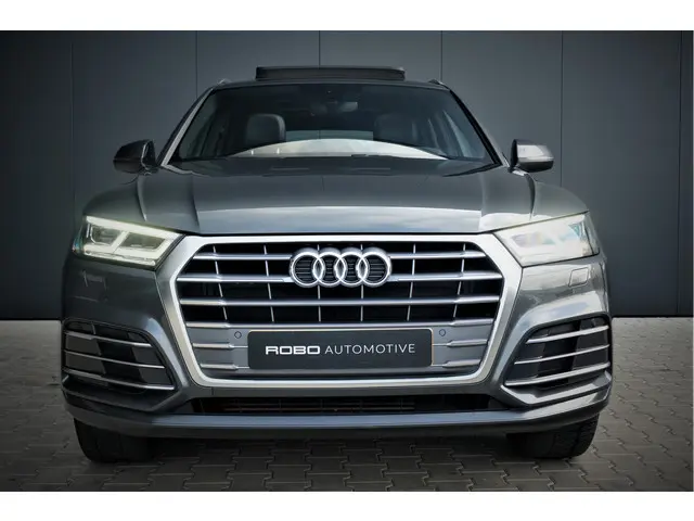 Audi Q5 2.0 TFSI quattro Launch Edition 2017 Benzine 93
