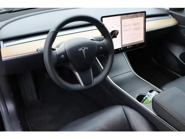 Tesla Model 3 Standard RWD Plus 60 kWh 2019 Elektrisch 6