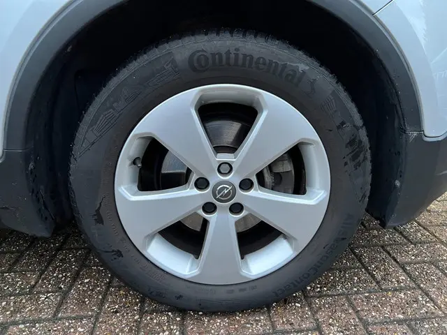 Opel Mokka 1.4 T Cosmo 2015 Benzine 34