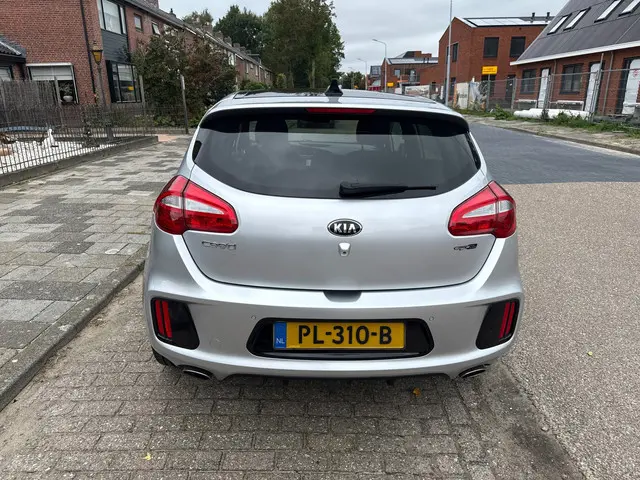 Kia cee'd 1.0 T-GDi GT-Line Summer Edition 2017 Benzine 6