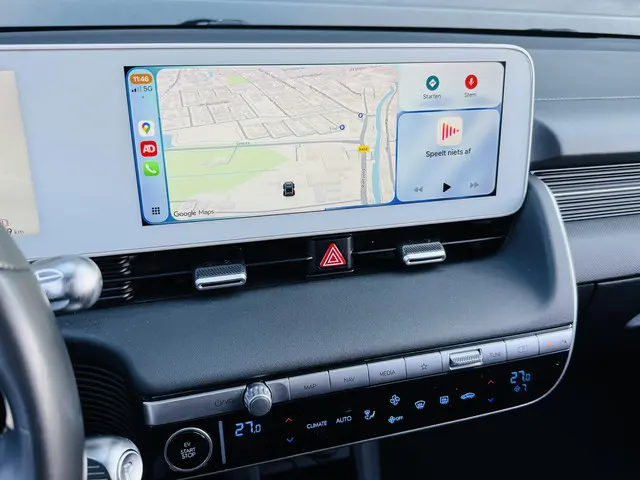 Hyundai IONIQ 5 STYLE 73KWH 2021 Elektrisch 29