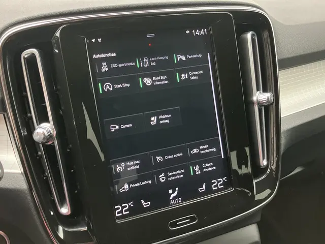 Volvo XC40 1.5 T3 2019 Benzine 46