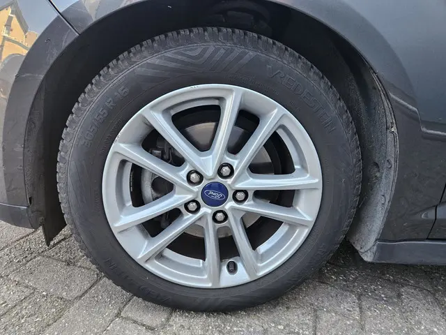 Ford C-MAX 1.0 AIRCO LM PDC MFSTUUR 2018 Benzine 7