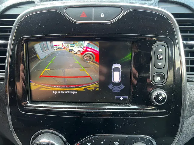 Renault Captur 0.9 TCe Dynamique Camera Navi 2016 Benzine 5
