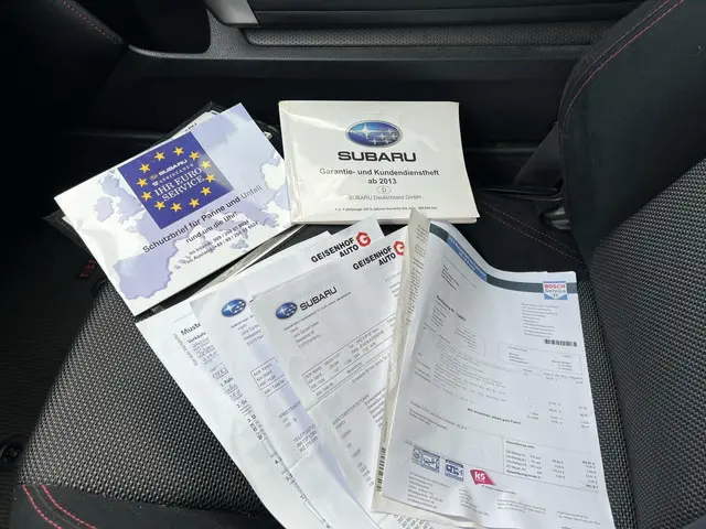 Subaru BRZ 2.0 Sport Executive 2012 Benzine 20