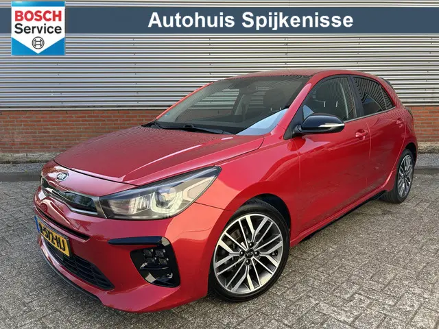 Kia Rio 1.0 TGDI 2019 Benzine