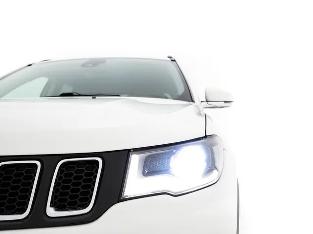 Jeep Compass 1.3T Limited 2020 Benzine 27