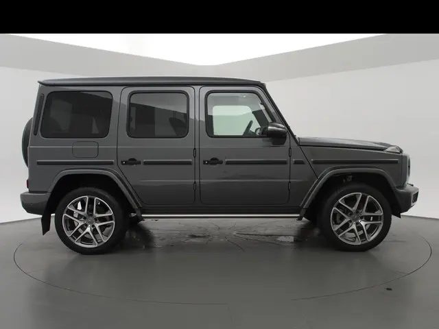 Mercedes-Benz G-Klasse 500 2019 Benzine 14