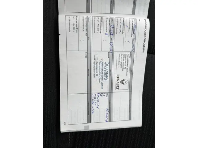 Renault Mégane Estate 1.5 dCi Limited 2018 Diesel 28