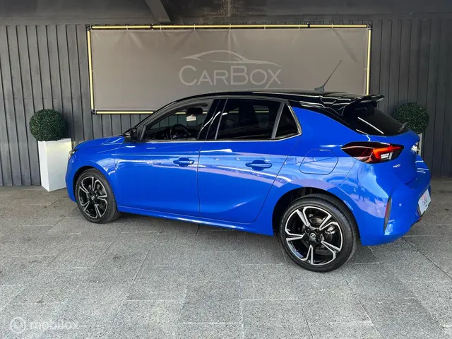 Opel Corsa 1.2 GS Line Automaat 131pk 2021 Benzine 8