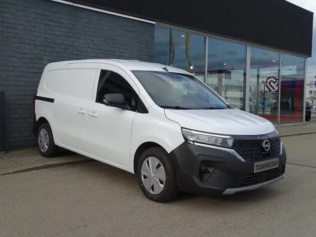 Nissan Townstar N-Connecta L2 44 kWh 2026 Elektrisch 4