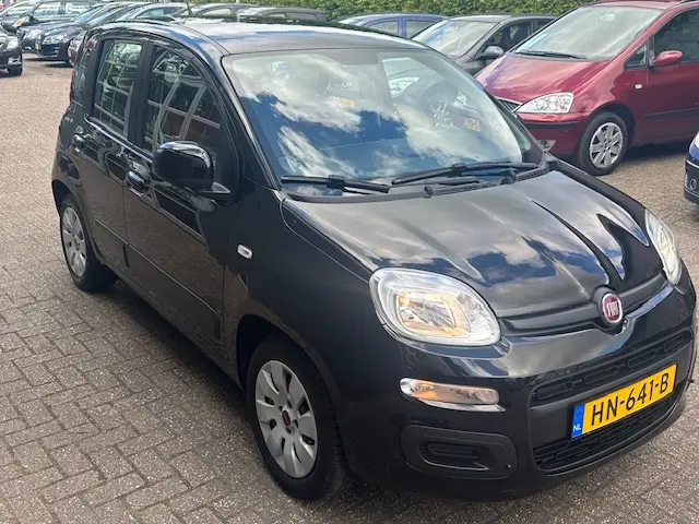 Fiat Panda 0.9 TwinAir Edizione Cool 2015 Benzine 11