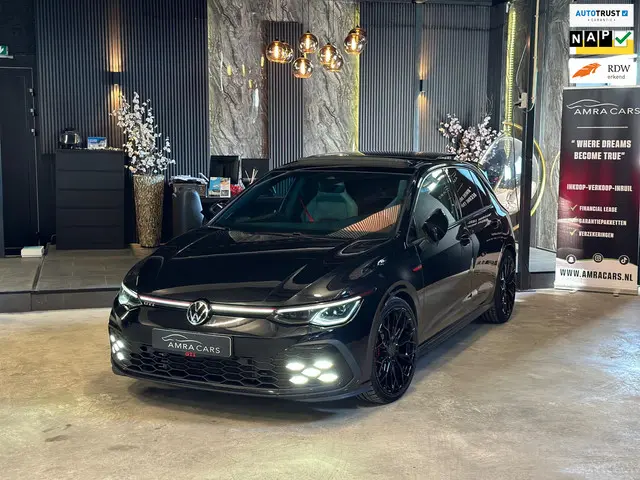 Volkswagen Golf 2.0 TSI GTI|PANO|FULL OPTION!! 2020 Benzine
