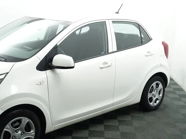 Kia Picanto 1.0 CVVT EconomyPlusLine 2017 Benzine 10