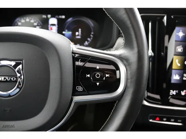 Volvo V90 2.0 T8 AWD R-Design 2021 Hybride Benzine 29